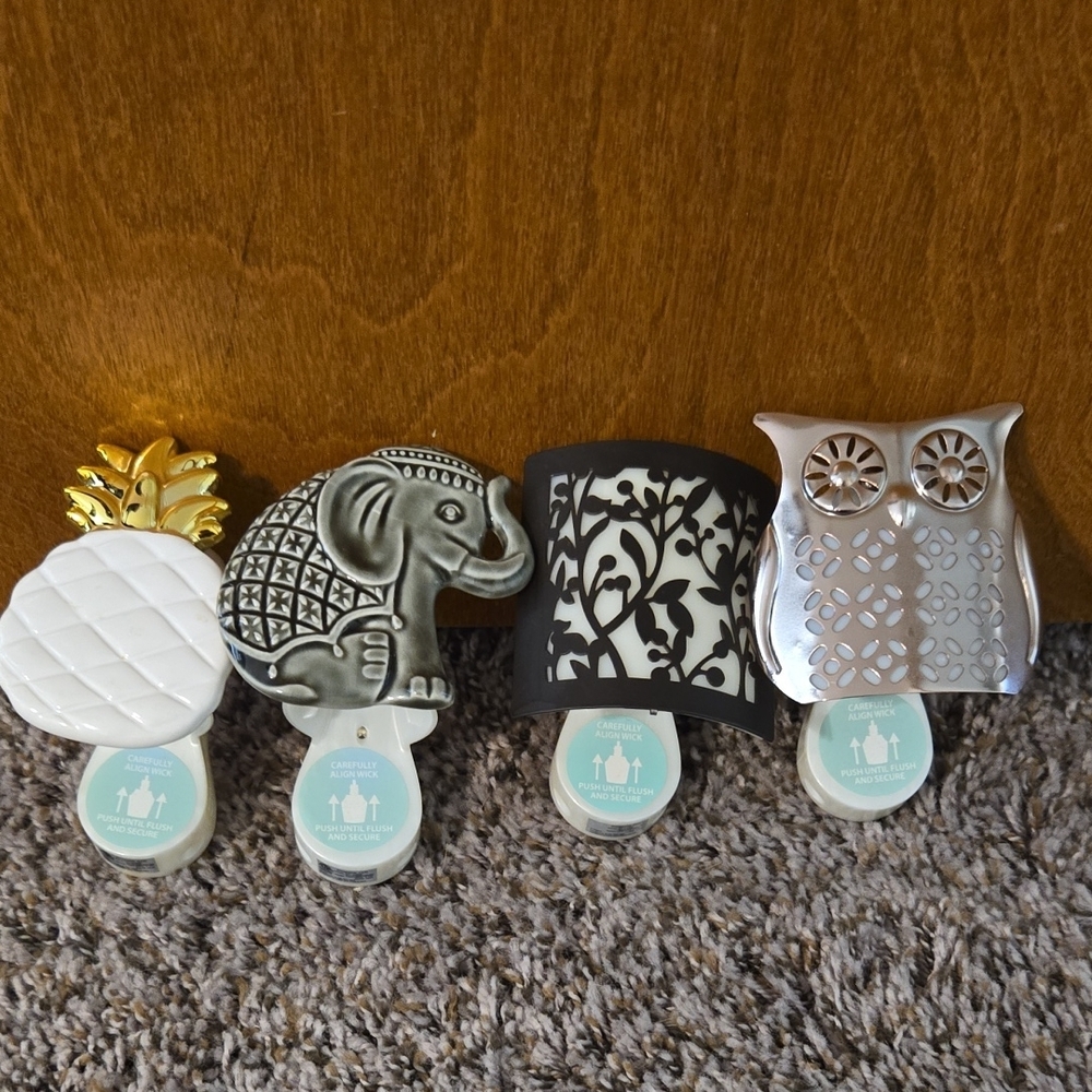 Scentsational Brand, Smell Good Plug In